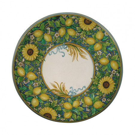 girasole-e-spighe su fascia