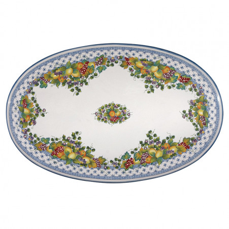 Provenza oval shape