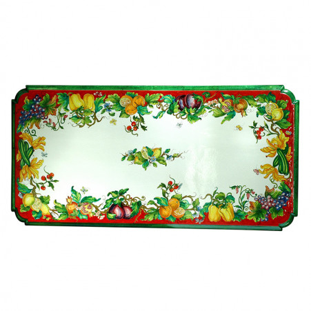 Ortaggi rectangular