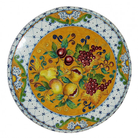 Frutta mista con rete