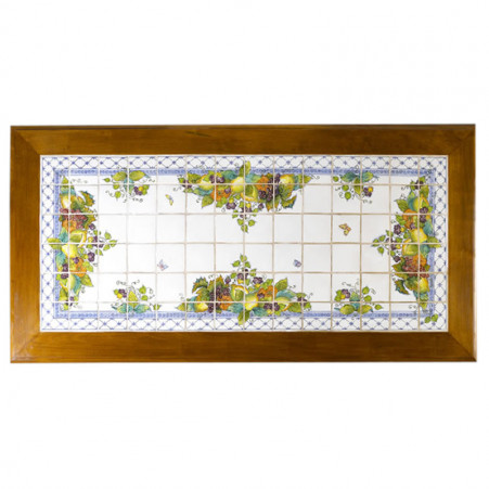 Provenza with tiles and...