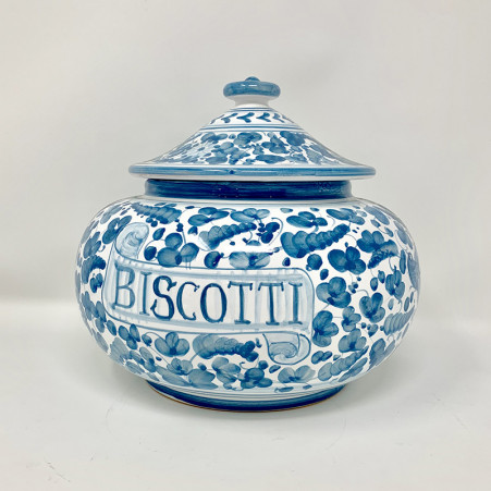 Biscotti jar